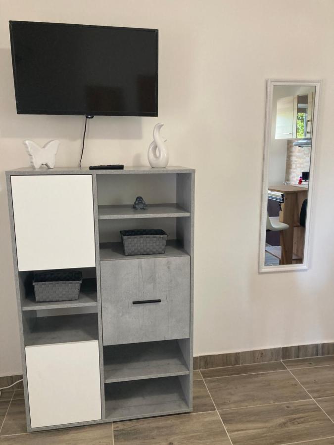 Apartmani Kekec Umag Bagian luar foto