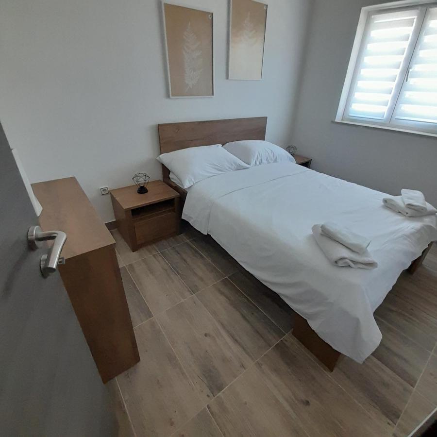 Apartmani Kekec Umag Bagian luar foto