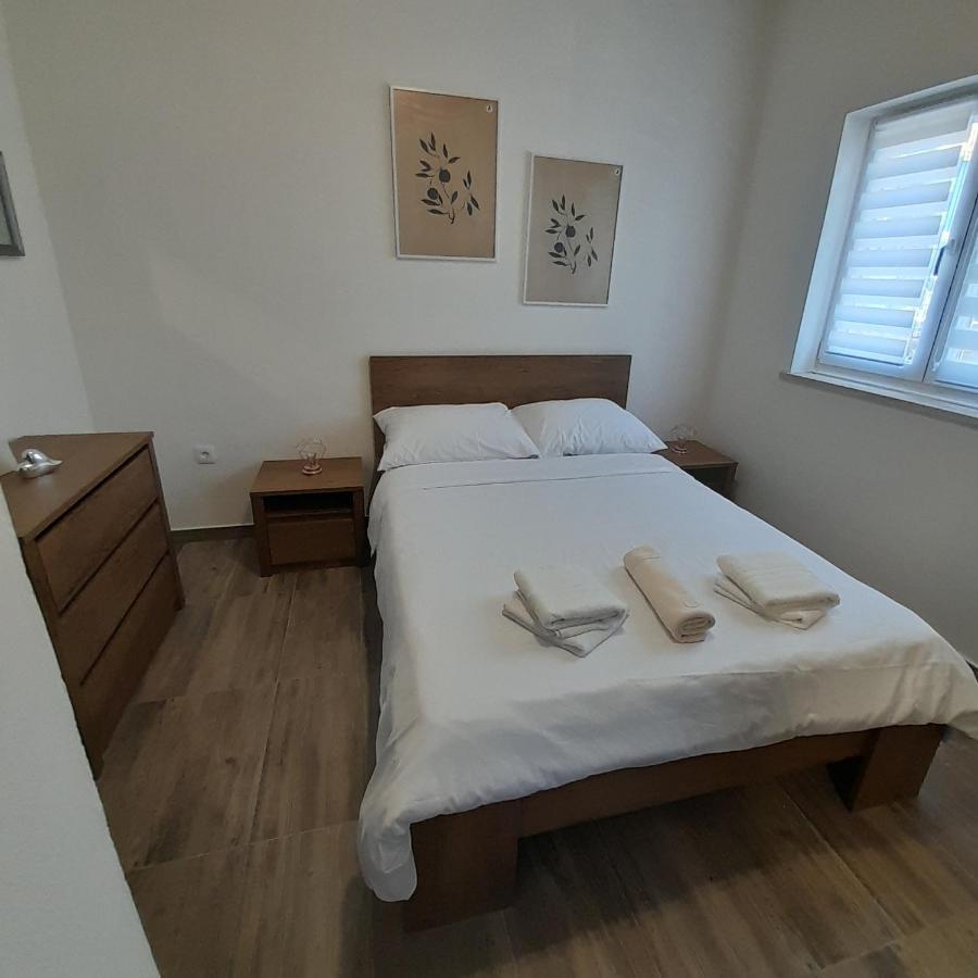 Apartmani Kekec Umag Bagian luar foto